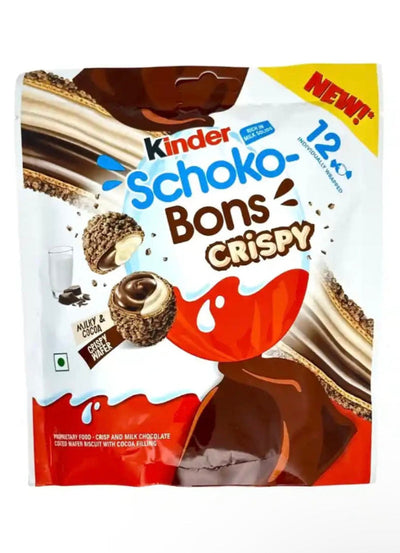 Kinder Schokobons Crispy 67,2g (12 Stk.)