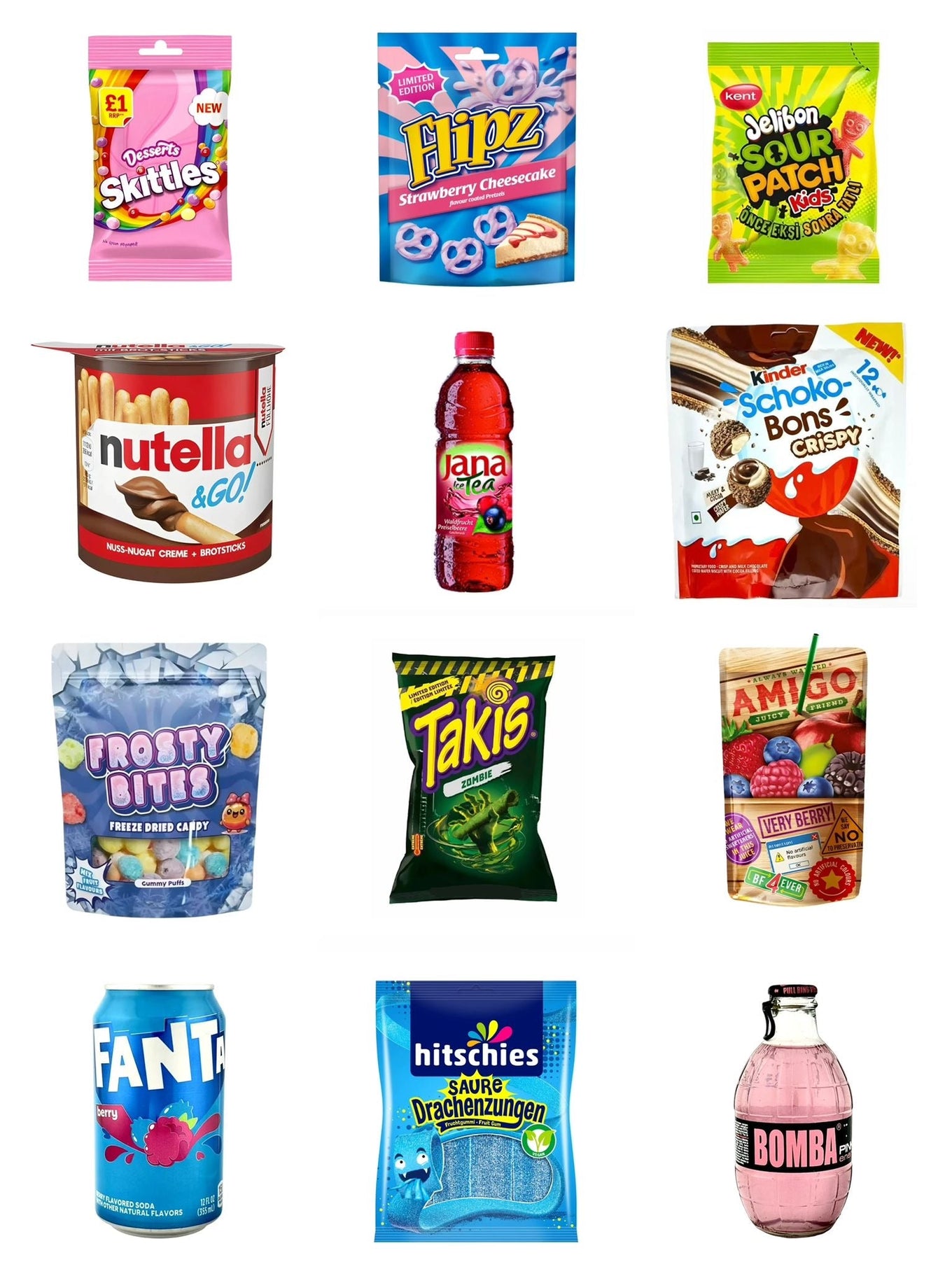 Top Snacks