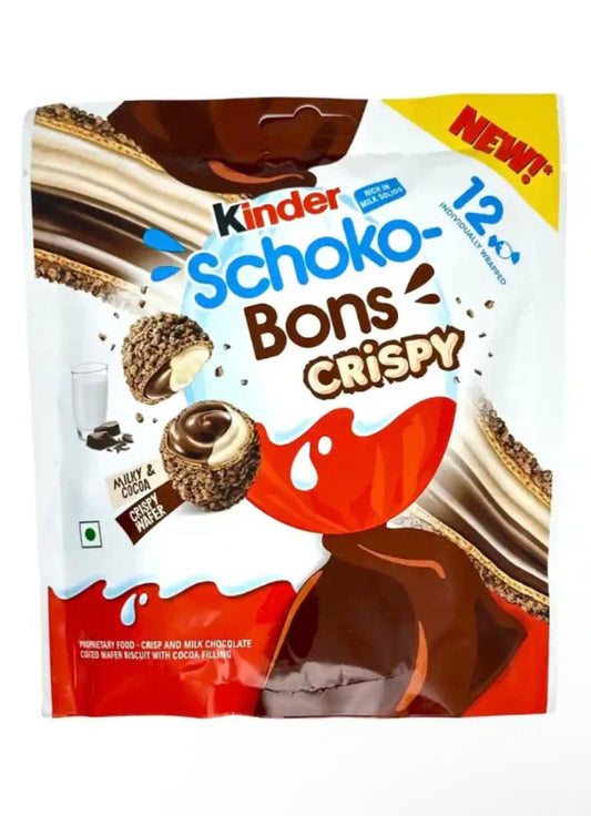 Kinder Schokobons Crispy 67,2g (12 Stk.)
