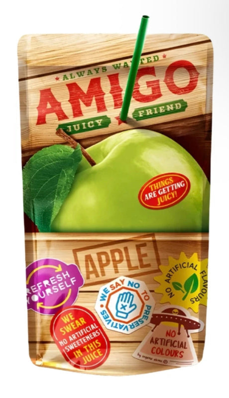 AMIGO - Apple 200ml -