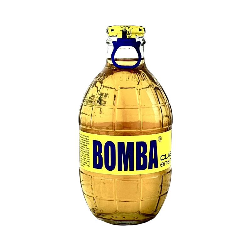 Bomba Classic Energy Drink 250ml (Yellow)