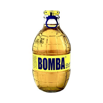 Bomba Classic Energy Drink 250ml (Yellow)