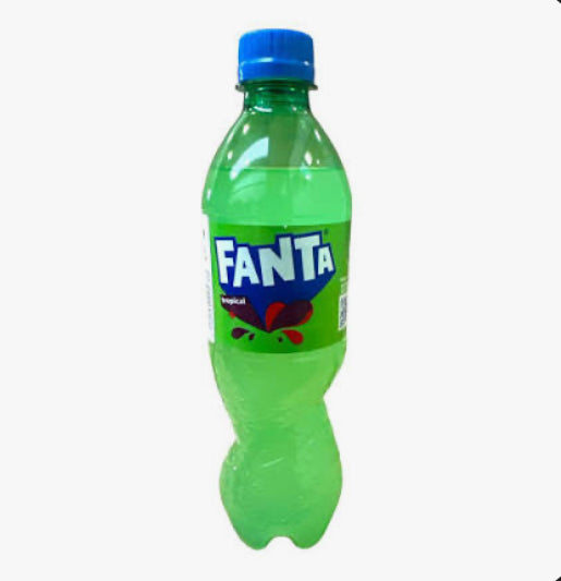 Fanta Tropicool