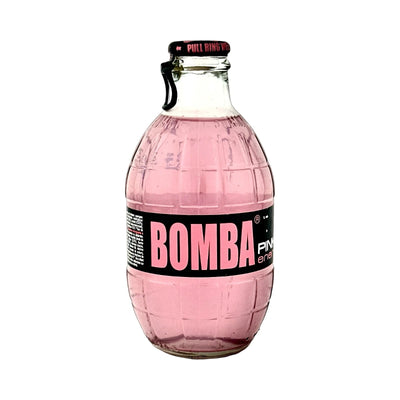 Bomba Pink Energy Drink 250ml