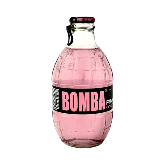 Bomba Pink Energy Drink 250ml