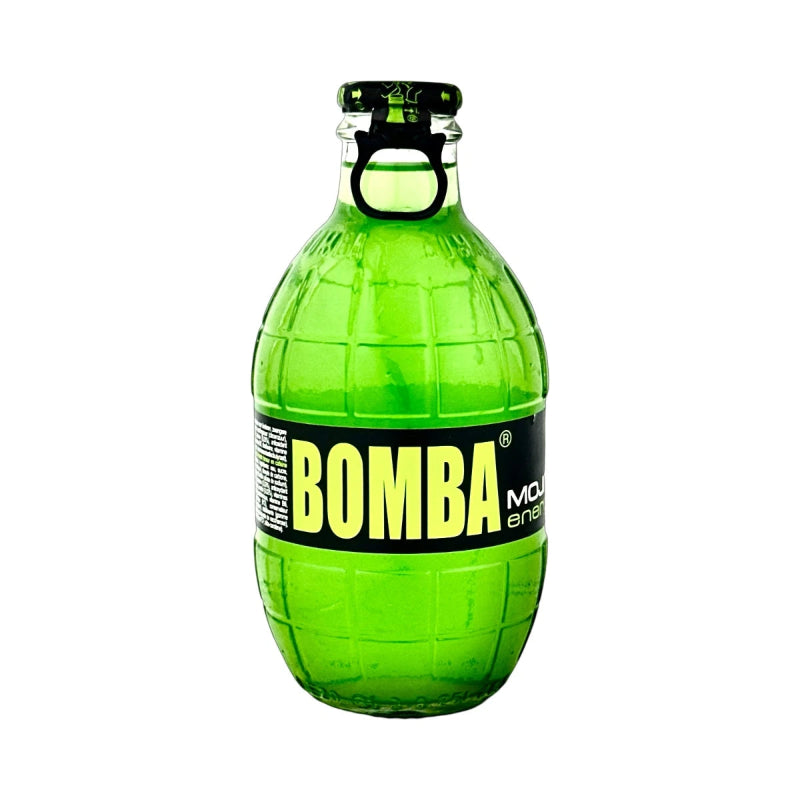 Bomba Mojito Energy Drink 250ml (Green)
