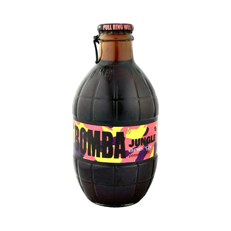 Bomba Jungle Energy Drink 250ml
