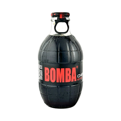 Bomba Cherry Energy Drink 250ml (Black)