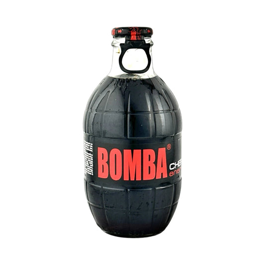 Bomba Cherry Energy Drink 250ml (Black)