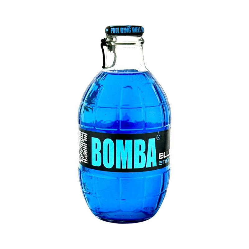 Bomba Blue Energy Drink 250ml
