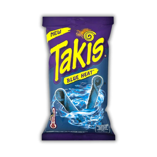 Takis Blue Heat 100g
