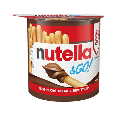 Ferrero Nutella & Go 52g