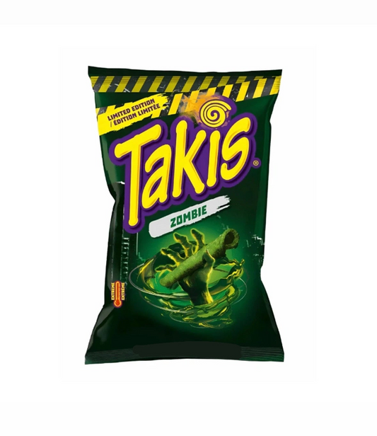 Takis Zombie 100g Limited Edition
