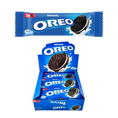 Oreo Original (3Stk.) 26,2g