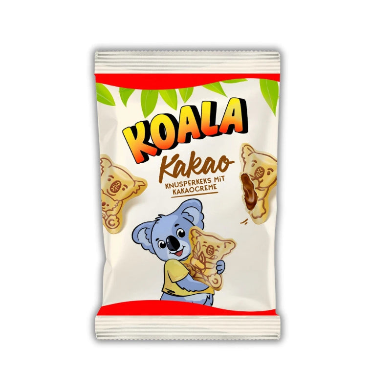 Kuchenmeister - Koalabären gefüllte Kakao Kekse 20g