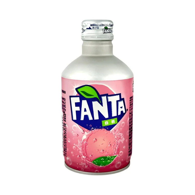 Fanta White Peach 300ml (Japan)