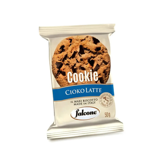 Falcone American-Cookies Cioko-Latte 50g