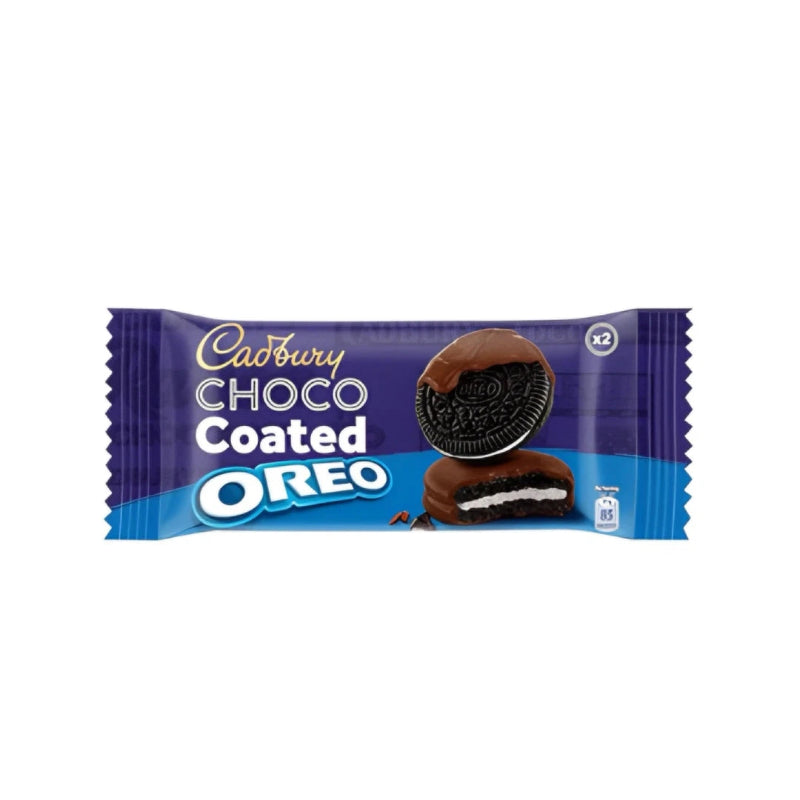 Oreo Cadbury - Chocolate Coated (2Stk.) 31,3g